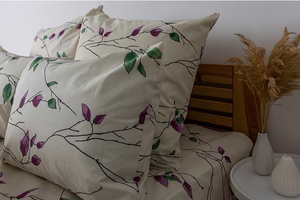 Фото - Комплект постільної білизни ТЕП Soft dreams Branch on White (2-03858_25729)