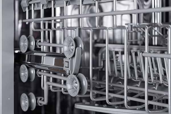 Фото - Посудомоечная машина встраиваемая Brandt VS1010J