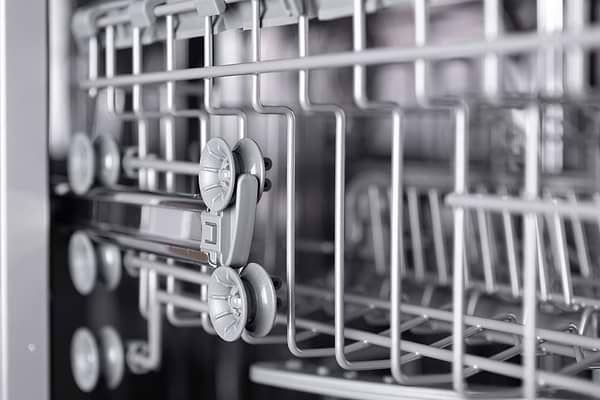 Фото - Посудомоечная машина встраиваемая Brandt VS1010J