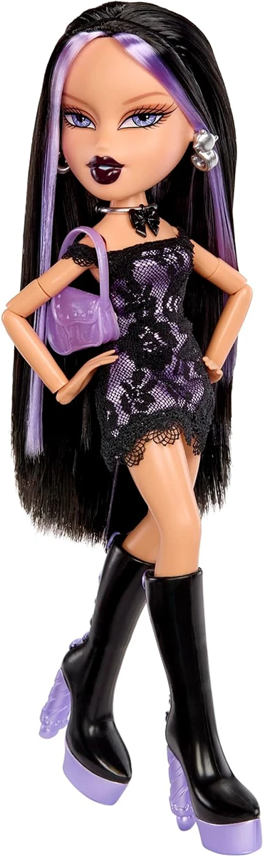 Кукольный набор Bratz серии Stylin' Birthday — ДЖЕЙД с аксессуарами (596035)