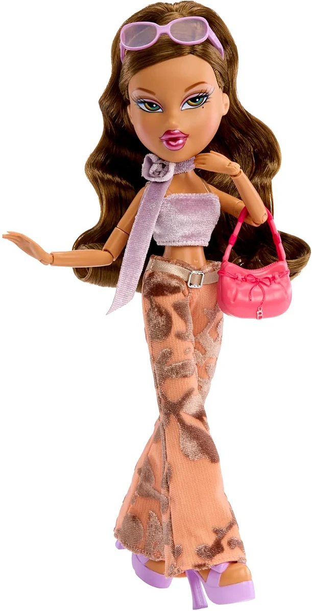 Кукла Bratz серии 2001 Reimagined — ЯСМИН (596073)