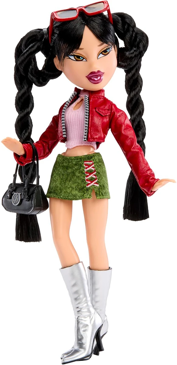Кукла Bratz серии 2001 Reimagined — ДЖЕЙД (596080)
