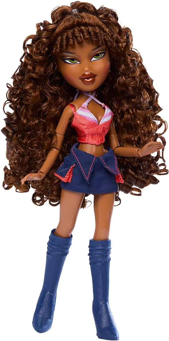 Лялька Bratz серії 2001 Reimagined — САША (596097)