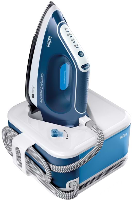 Фото - Утюг с парогенератором Braun IS2565BL