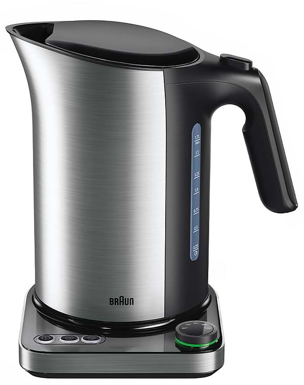 Фото - Електричний чайник Braun WK5115BK