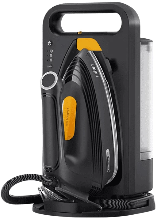 Система для прасування Braun IS 2755 BK