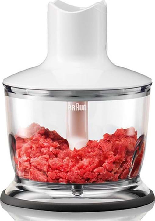Фото - Блендер заглибний Braun MQ3135WH