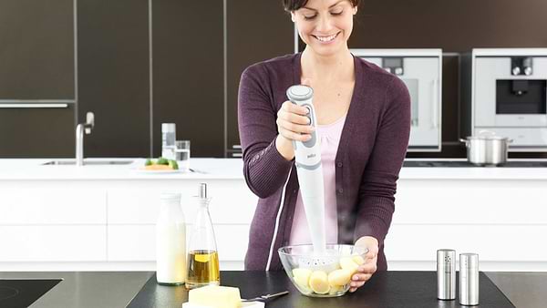 Фото - Блендер ручной Braun MQ 5037 Sauce