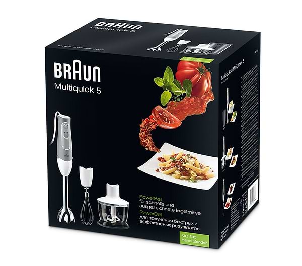 Фото - Блендер ручной Braun MQ 535 Sauce