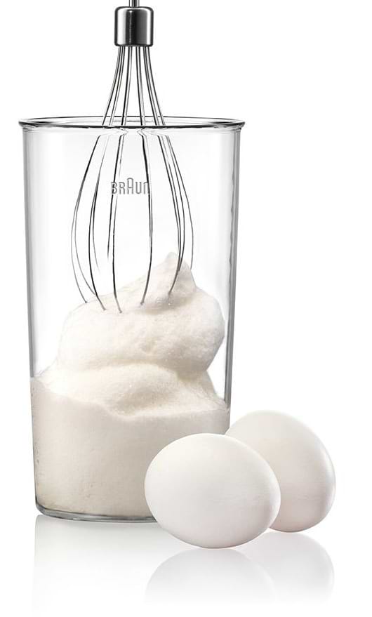 Фото - Блендер погружной Braun MQ535 SAUCE HB BK