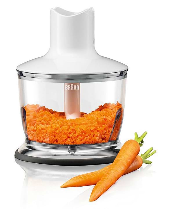 Блендер Braun MQ 535 Sauce ᐈ купить погружной блендер Braun Multiquick ...