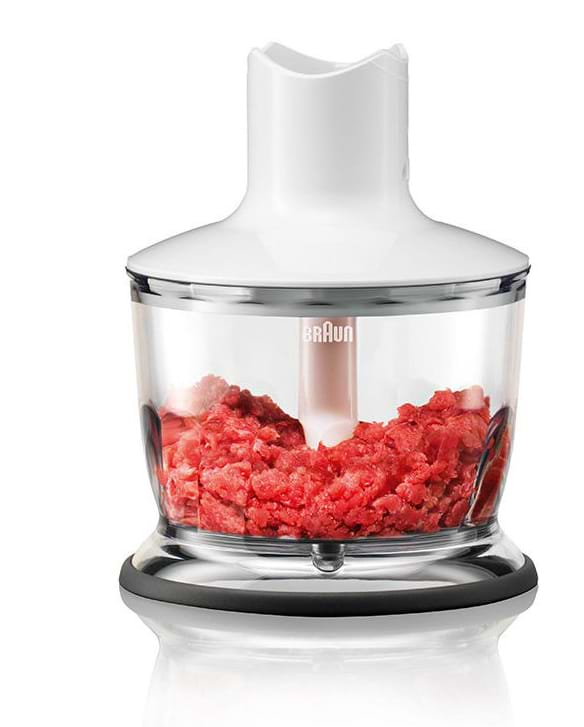 Фото - Блендер ручной Braun MQ 535 Sauce