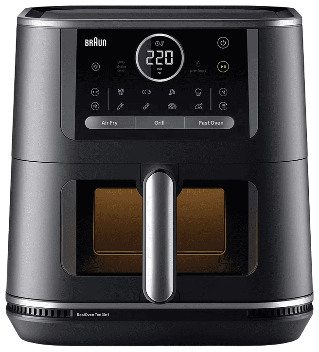 Мультипіч Braun MultiFry 7 HF7076BK