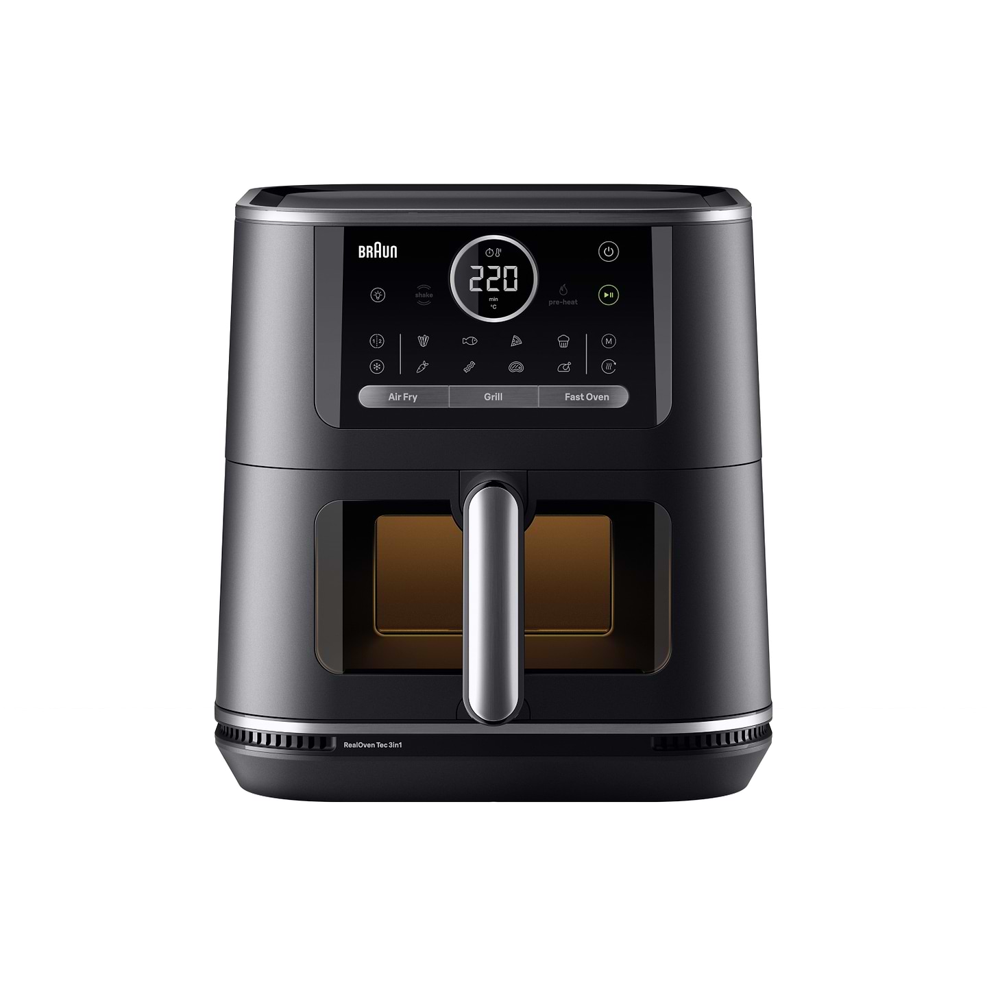 Мультипечь Braun MultiFry 7 HF7076BK