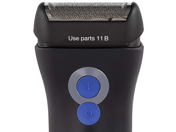 Фото - Бритва мужская Braun 130 S-1