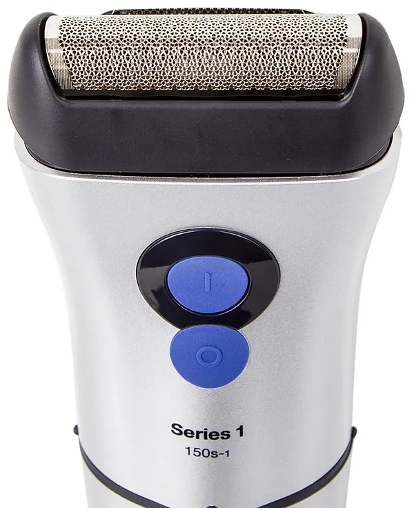 Фото - Бритва мужская Braun 150 S1
