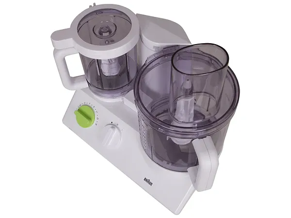Фото - Кухонный комбайн Braun 3202-FX3030WH