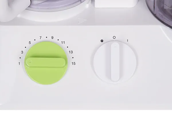 Фото - Кухонный комбайн Braun 3202-FX3030WH