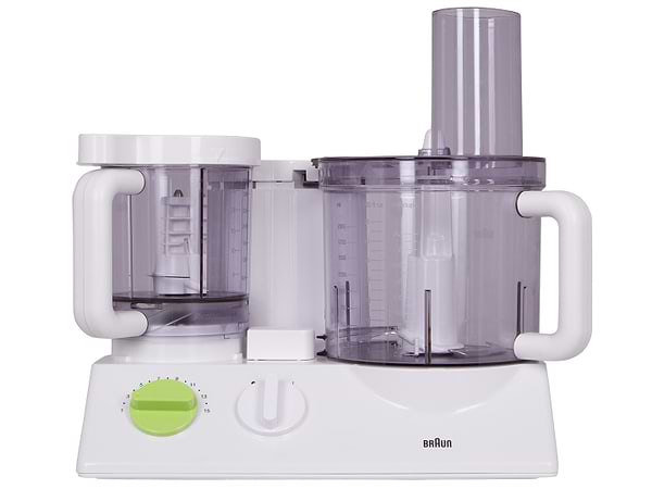 Фото - Кухонный комбайн Braun 3202-FX3030WH