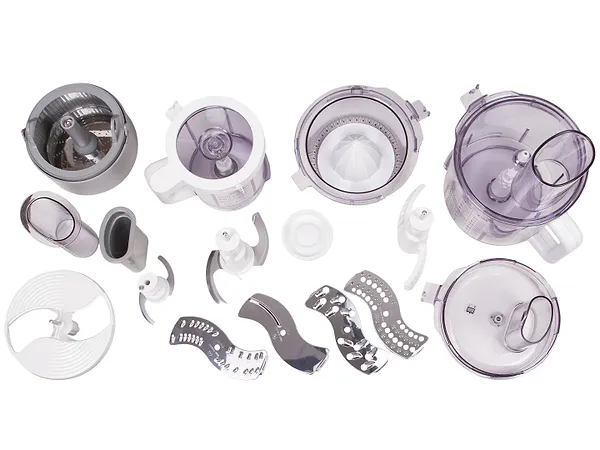 Фото - Кухонный комбайн Braun 3202-FX3030WH