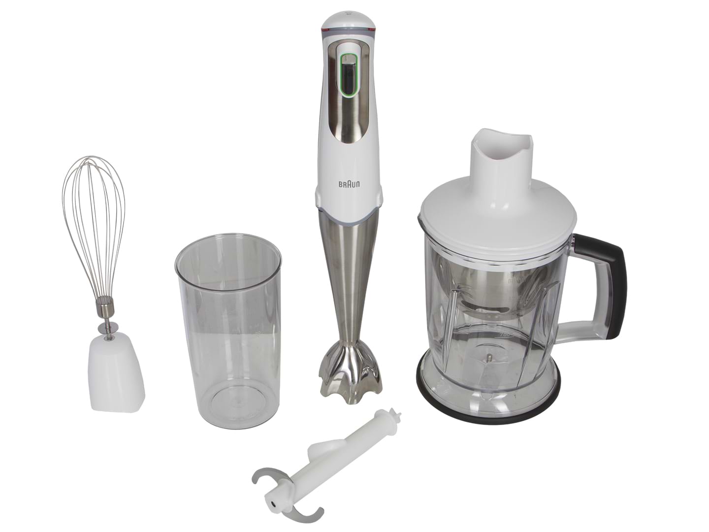 Уцінка - Блендер заглибний Braun 4199-MQ745 COCKTAIL ##