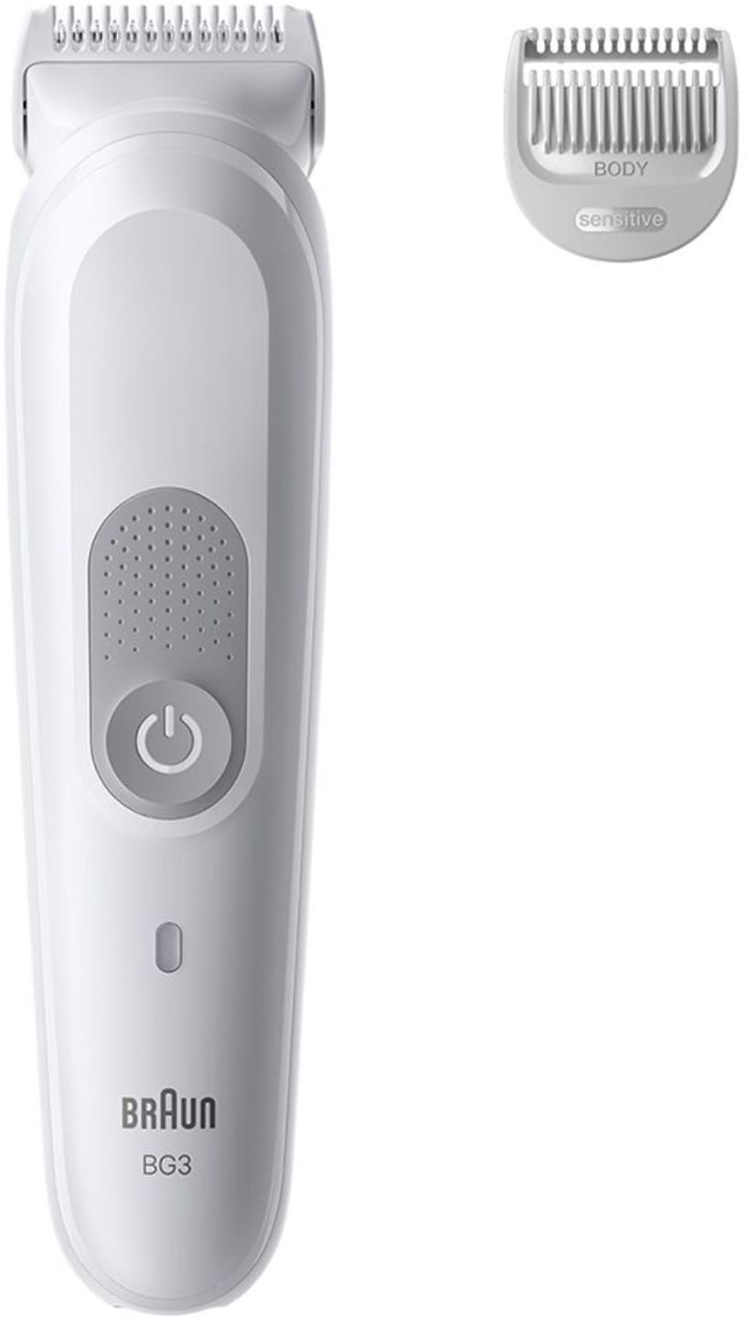 Тример універсальний Braun Body Groomer Series 3 BG3500 тип 5803 - Фото 1