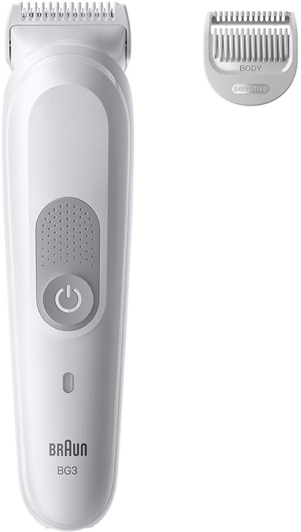 Фото - Тример універсальний Braun Body Groomer Series 3 BG3500 тип 5803