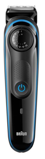 Фото - Триммер для усов и бороды Braun BT3040+Fusion ProGlide