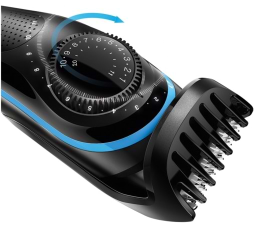 Фото - Триммер для усов и бороды Braun BT3040+Fusion ProGlide