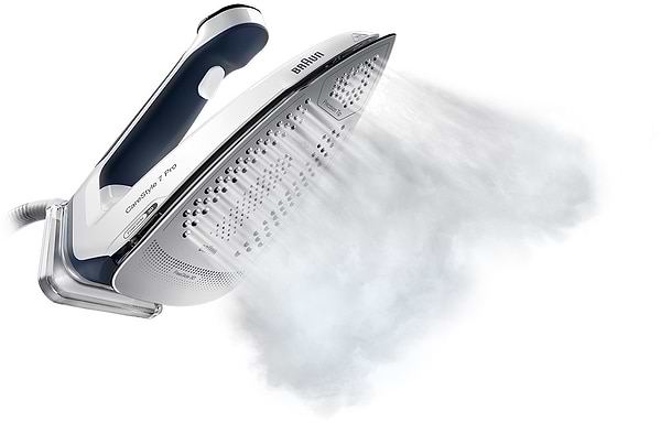 Фото - Утюг с парогенератором Braun IS7282BL