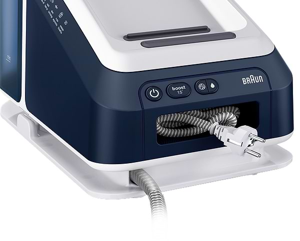 Фото - Утюг с парогенератором Braun IS7282BL
