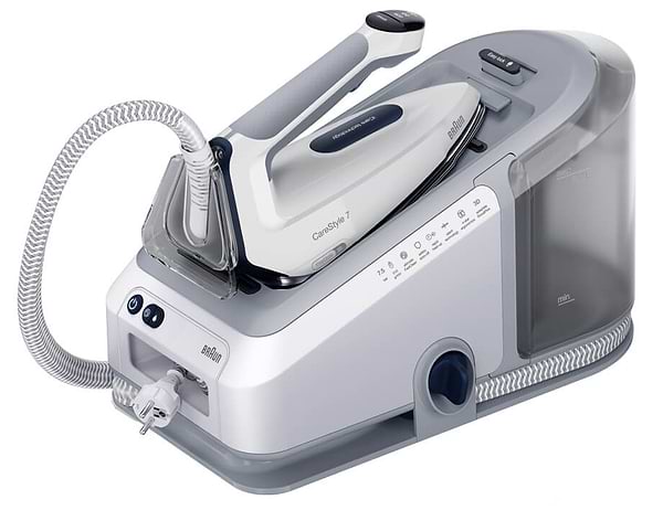 Фото - Утюг с парогенератором Braun IS7262GY
