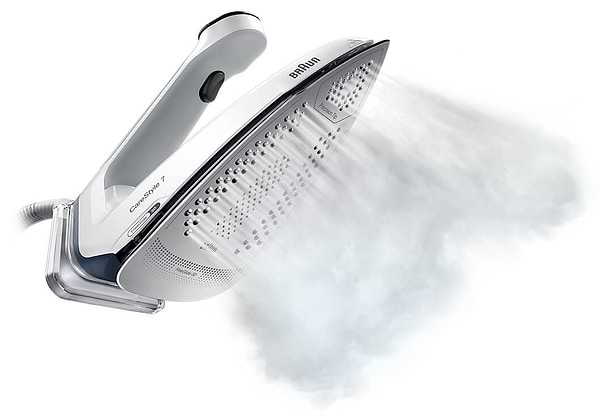 Фото - Утюг с парогенератором Braun IS7262GY