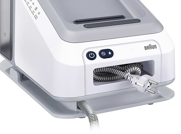Фото - Утюг с парогенератором Braun IS7262GY