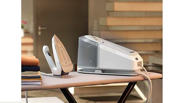 Фото - Утюг с парогенератором Braun IS7262GY
