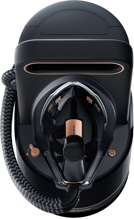 Фото - Уценка - Утюг с парогенератором Braun CareStyle 9 IS9090BK