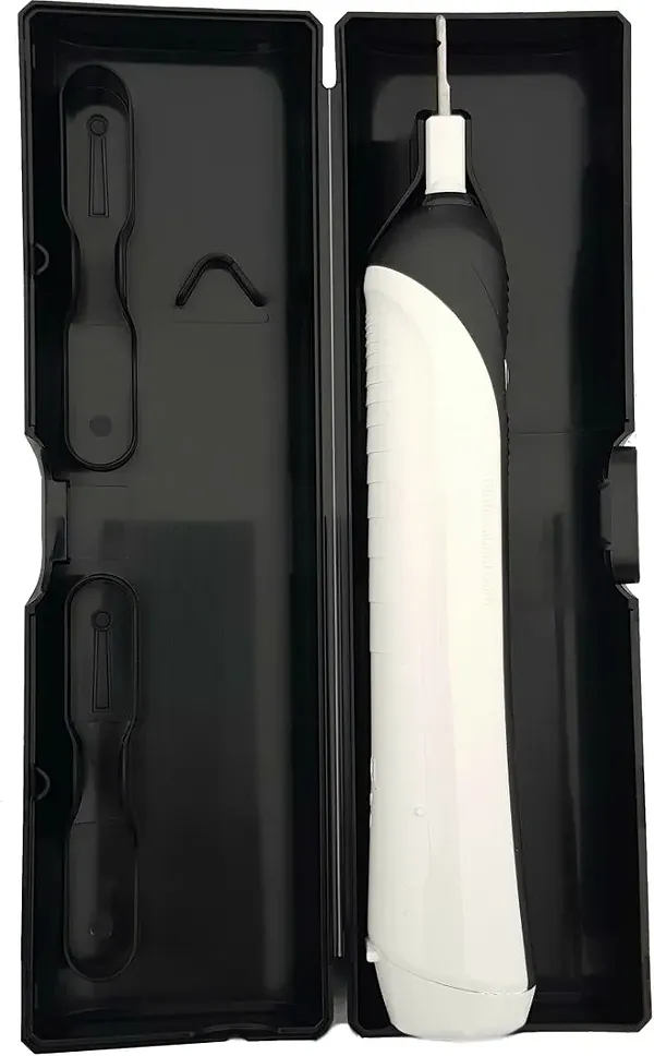 Фото - Зубна щітка електрична Braun PRO 750 CrossAction D16.513.UX + футляр