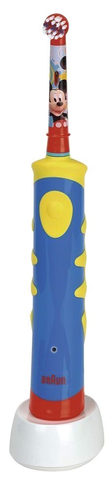 Фото - Зубна щітка електрична Braun ORAL-B Дитяча D10.513