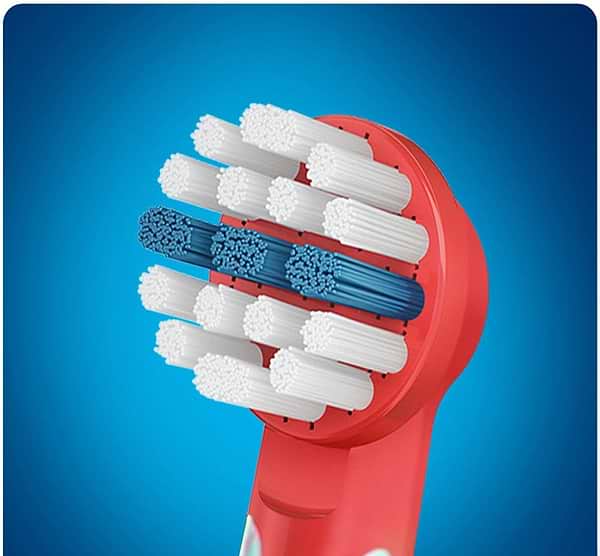 Фото - Зубна щітка електрична Braun ORAL-B Дитяча D10.513