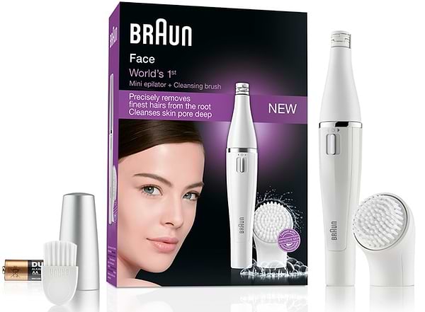 Фото - Эпилятор Braun Face SE810
