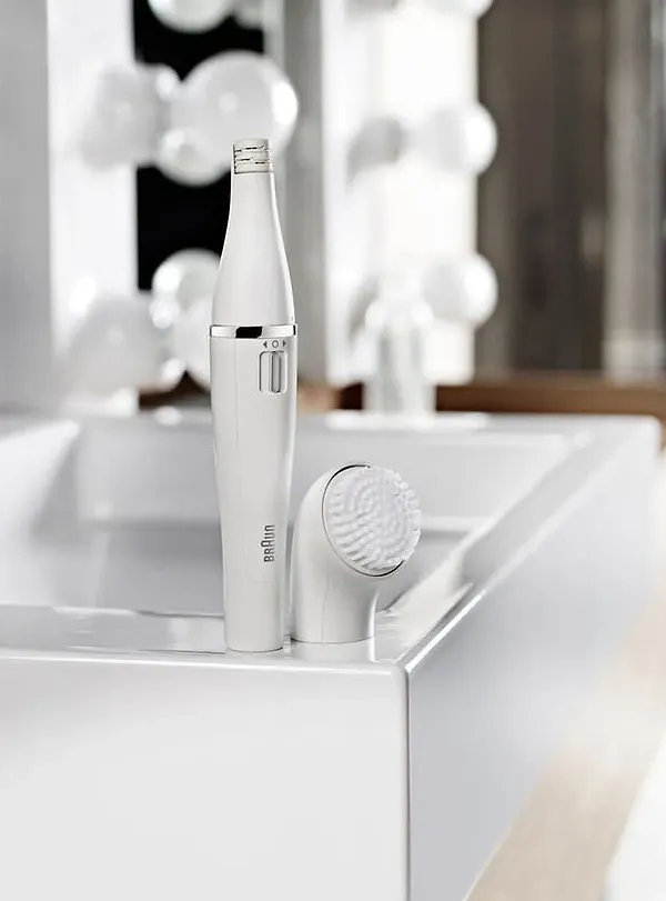 Фото - Эпилятор Braun Face SE810