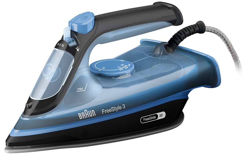 Утюг Braun FI3194BK - Фото 1