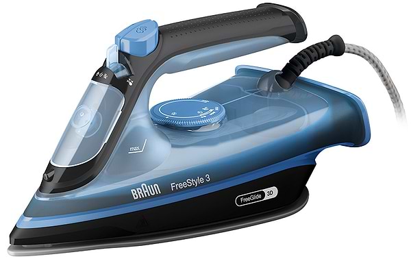 Фото - Праска Braun FI3194BK