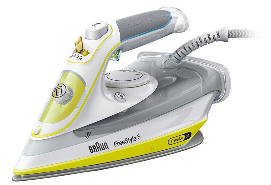Утюг Braun SI5016YL - Фото 1