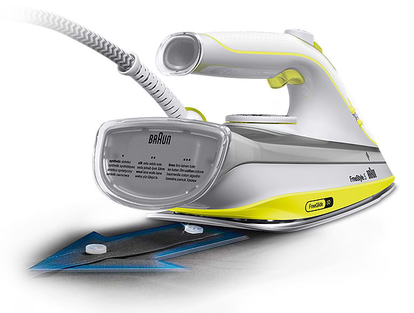 Фото - Утюг Braun SI5016YL