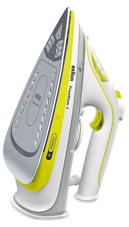 Фото - Утюг Braun SI5016YL