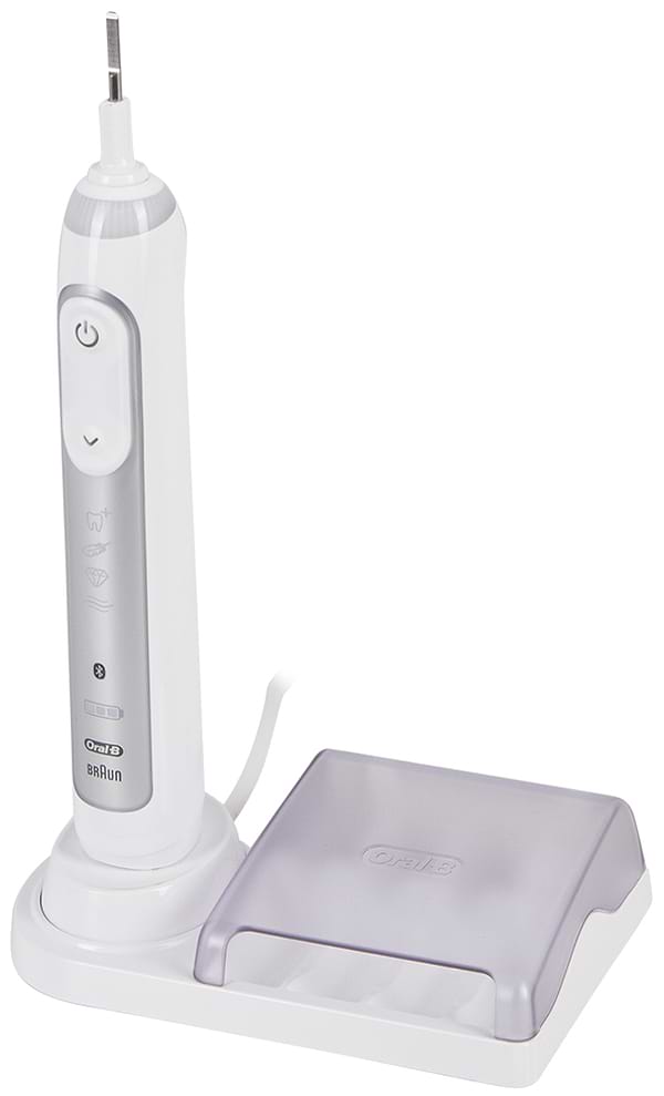 Фото - Зубна щітка електрична Oral-B Braun Genius 8000/D701.535.5XC