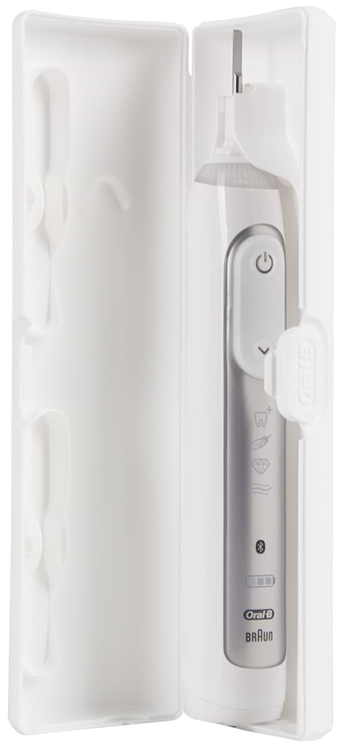Фото - Зубна щітка електрична Oral-B Braun Genius 8000/D701.535.5XC