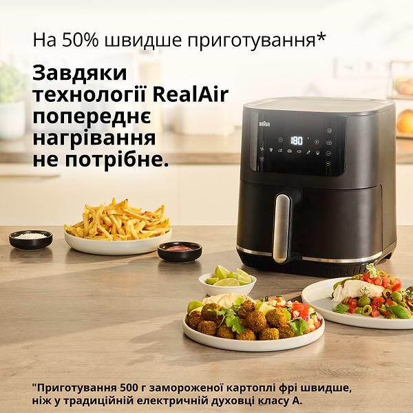 Фото - Мультипечь Braun MultiFry 5 HF5030