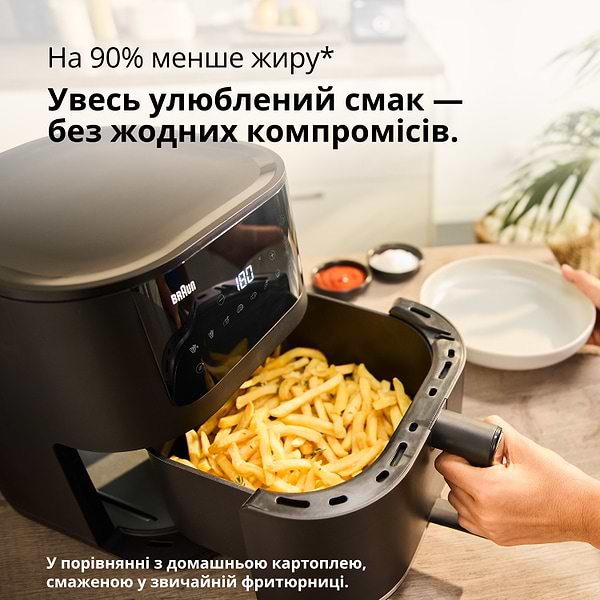 Фото - Мультипечь Braun MultiFry 5 HF5030
